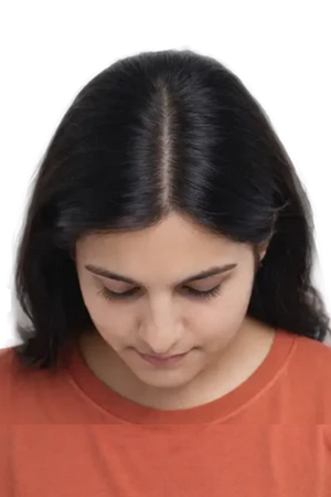No noticeable volume change